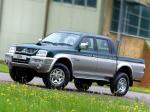 Mitsubishi L200 4Life Double Cab 2005 года (UK)